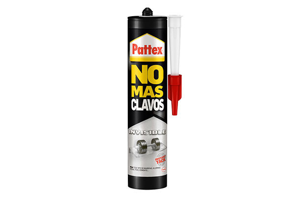 PATTEX NO MAS CLAVOS INVISIBLE CR 310 GR