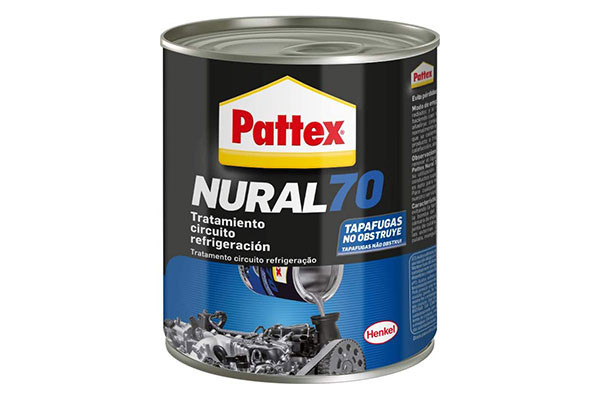 PATTEX NURAL-70 AUTO LATA 452G  DOSIS PARA 30-50L