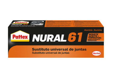 PATTEX NURAL-61 JUNTAS ESTUCHE 40 ML