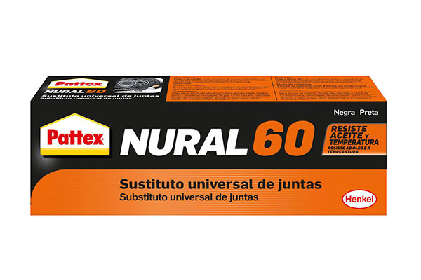 PATTEX NURAL-60 JUNTAS ESTUCHE 40 ML
