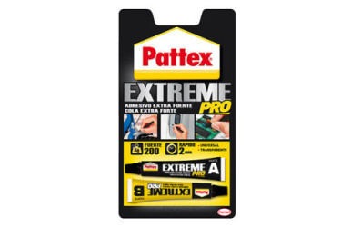 PATTEX EXTREME 22 ML 2 COMPONENTES  165010