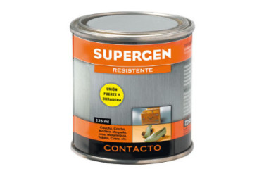 COLA CONTACTO BOTE SUPERGEN 125  465074