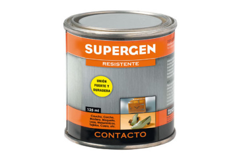 COLA CONTACTO BOTE SUPERGEN 125  465074