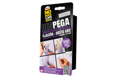 PATTEX NO MAS CLAVOS PEGA DES-PEGA 44G