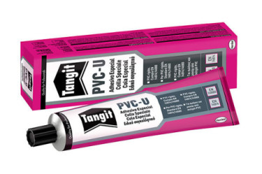 TANGIT ADHES.PVC RIGIDO 125G. TUBO  100975