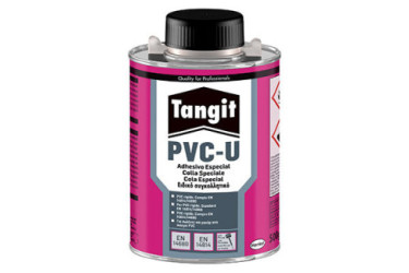 TANGIT ADHES.PVC RIGIDO 500G (C/PINCEL)  100977
