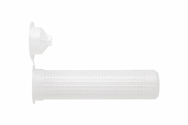 ANCLAJE QUIMICO: TAMIZ NYLON BRIXO 15 X 85 12 PZAS  467600