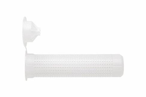 ANCLAJE QUIMICO: TAMIZ NYLON BRIXO 15 X 85 12 PZAS  467600