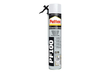 ESPUMA PU PF 100 UNIVERSAL 750 ML MANUAL