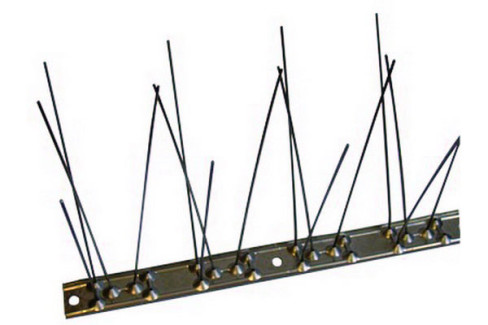 AHUYENTADOR PALOMAS 80 PINCHOS 100 CM
