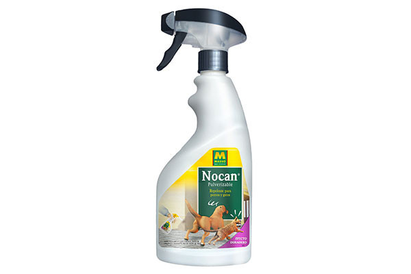 NOCAN REPELENTE PERROS Y GATOS PULV. 500 ML MASSO 230611 N
