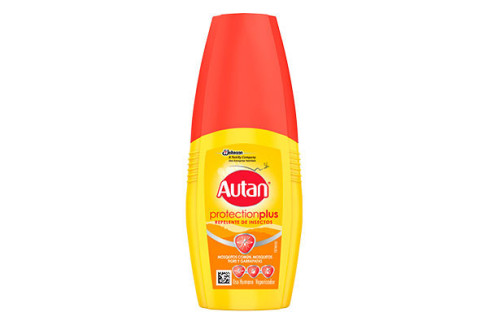 AUTAN PROTECTION PLUS VAPORI 100ML