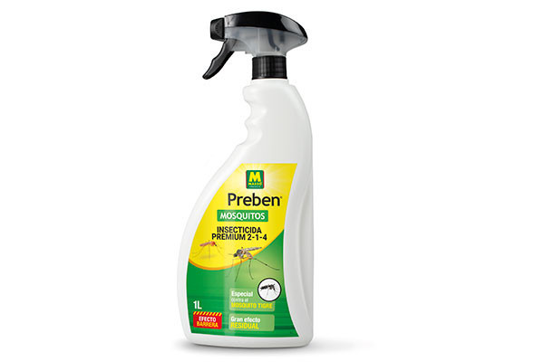 SPRAY ANTI-MOSQUITOS (ESPECIAL MOSQUITO TIGRE) 1 LT 231602 MASSO