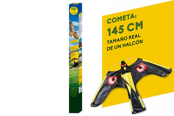 HALCON COMETA 231606 MASSO