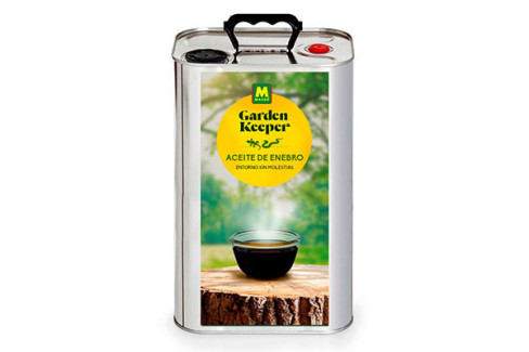 ACEITE DE ENEBRO REPELENTE DE SERPIENTES 1 LTS 231539 MASSO