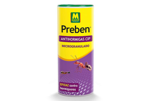 ANTI HORMIGAS MICROGRANULADO MASSO 500 GRS.