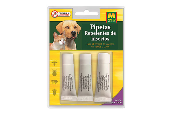 PIPETAS REPELENTES 231472 MASSO