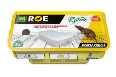 PORTACEBOS RATAS 231318 MASSO