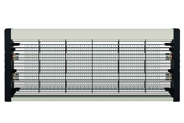 MATA INSECTOS INDUSTRIAL ALUMINIO GDLC 40 W (2X20W)  801257