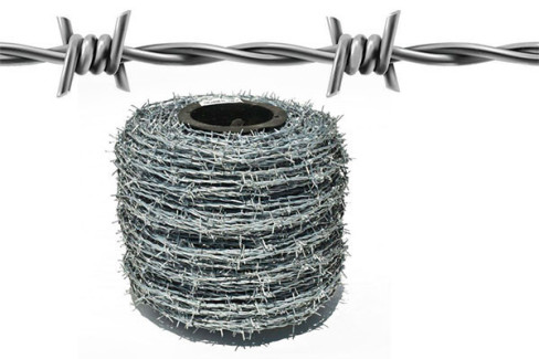 ALAMBRE ESPINO 15/15-10 ROLLO 100 MTS