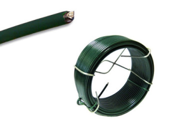ALAMBRE FORRADO BRIXO VERDE R/10 MTS  467219