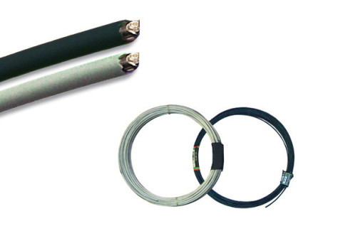 ALAMBRE FORRADO BRIXO BLANCO R/10 MTS  467225