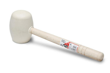 MAZA GOMA BLANCA RUBI 500 GR 66906