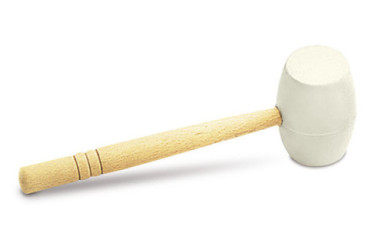 MAZA GOMA BLANCA RUBI 750 GR 66907  116049