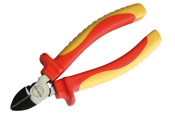 ALICATES ELECTRICISTA CORTE DIAGONAL SUPER-EGO