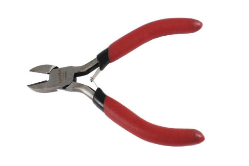 MINI ALICATE CORTE DIAGONAL C.V. MANGO BIM 115MM BRIXO  800814