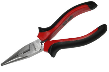 ALICATES BOCA RECTA C.V. REDONDO 160MM BRIXO 160 MM  800048