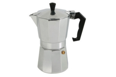 CAFETERA ALUMINIO AROMA ENEIDE 1 TZ  118024