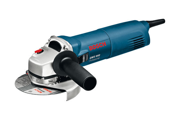 MINI AMOLADORA BOSCH GWS 1000-125