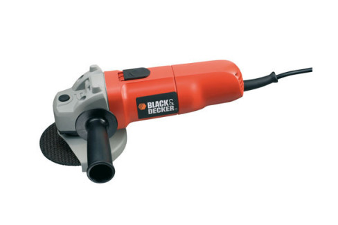 MINI AMOLADORA B&D 710W 115MM BEG010/BEG110  327010
