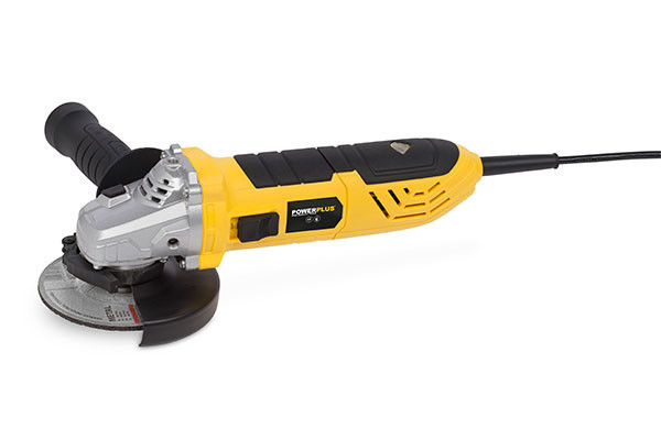 AMOLADORA POWX0611 900W 115MM POWER PLUS