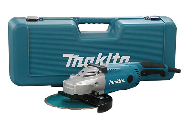 AMOLADORA 230MM 2200W SAR MALETIN GA9020RKD MAKITA