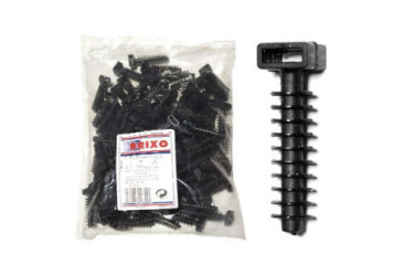 TACO BRIDA BRIXO (B/100) 10G50 BROCA 6  801344