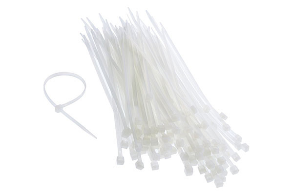 BRIDA NATURAL BRIXO B/100 200 x 3.6 MM  113264