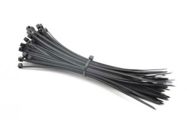 BRIDA NEGRA BRIXO B/100 380 x 4.8 MM  800329