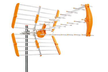 ANTENA UHF TRIPLEX DIGITAL CON FILTRO 5G SMT85G