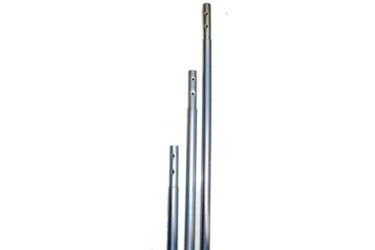 MASTIL ANTENA 2500X35X1.5MM  SMM02