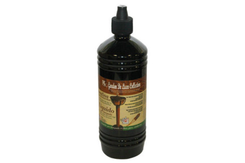 ACEITE ANTORCHAS 1 L. GARDEN DE LUXE  377027