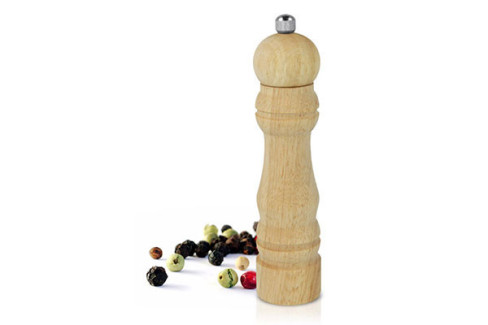 MOLINILLO PIMIENTA MADERA 17 CM  586017  103036