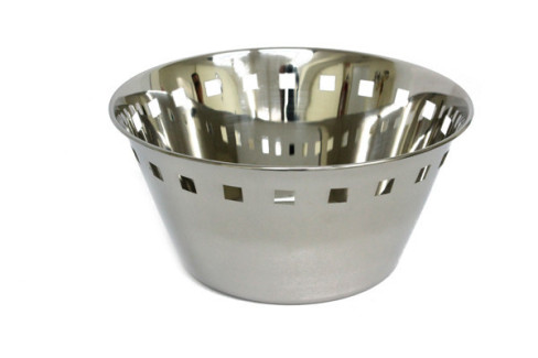 CESTA PAN INOXIDABLE 161 ENEIDE 22 CM