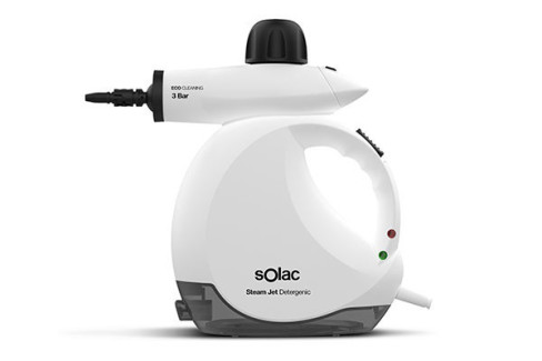 LIMPIADOR VAPOR LV1350 STEAN JET SOLAC