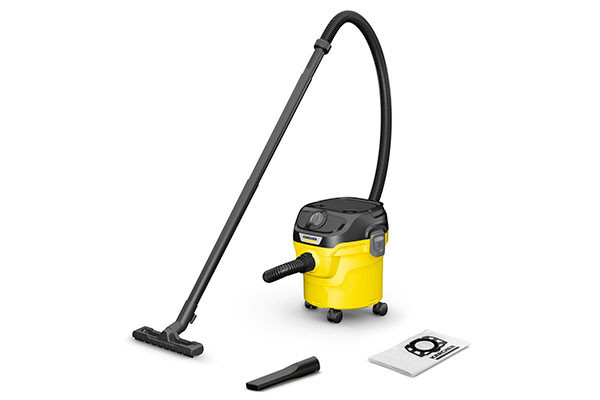 ASPIRADOR KARCHER KWD 1 1000W
