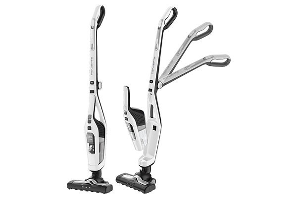 ASPIRADOR ESCOBA DUAL FORCE 2 EN 1 18V RH6737WH ROWENTA
