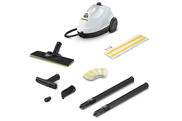 LIMPIADORA DE VAPOR KARCHER SC 2 EASY FIX 1500W 3.2B