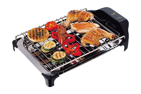BARBACOA DESMONTABLE A-13 2400W JATA BQ101