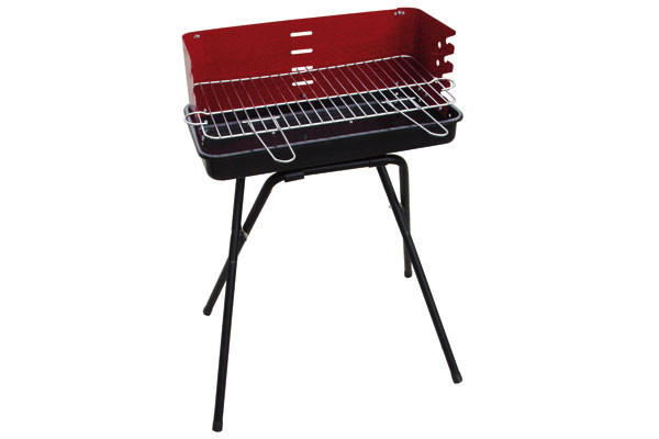 BARBACOA CARBON NEW GRILL CHEF 57,5X37,5